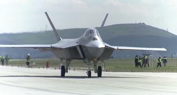 F-35-dən imtina edib KAAN almağı düşünürlər...