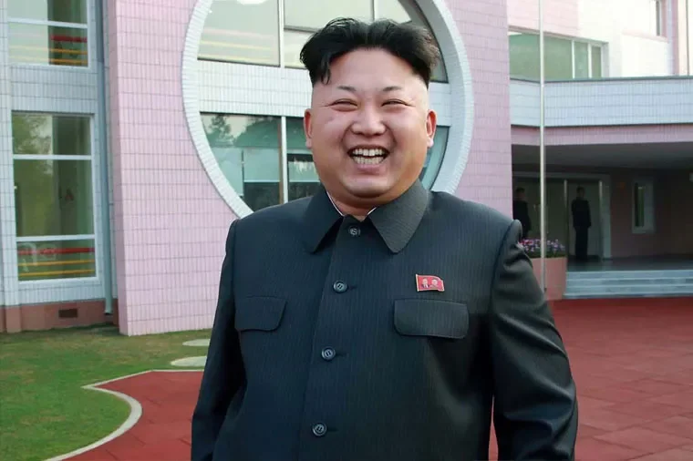 Kim Çen İn Medvedyevlə görüşdü