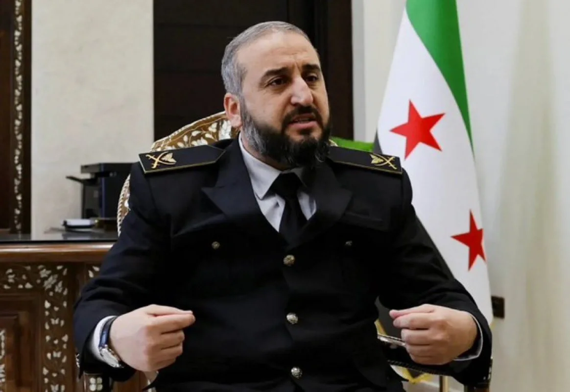 Suriyanın müdafiə naziri: "Kürdlərlə təcili atəşkəs razılaşması əldə olundu"