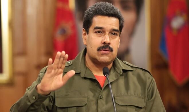 Maduro ABŞ-ı hədələdi