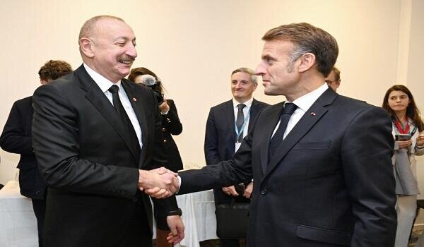 Əliyev-Makron görüşü: Fransa bundan imtina etdi!