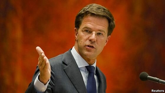 Bu qərarı yalnız ABŞ verə bilər - Rutte