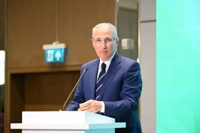 Muxtar Babayev Urmiya gölünün qurumasından danışdı