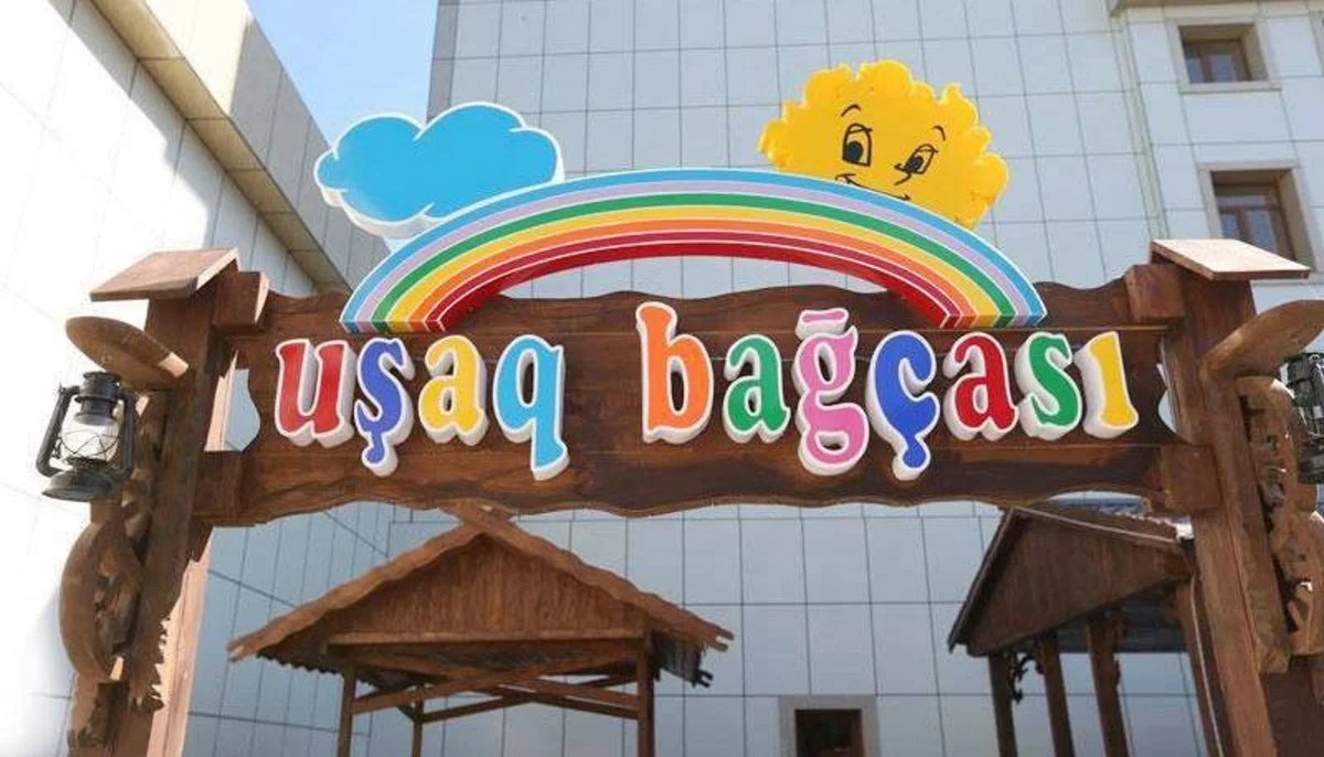 “Etimad KİDS” bağçasında uşağın başı yarıldı, ailəsinə xəbər verilmədi