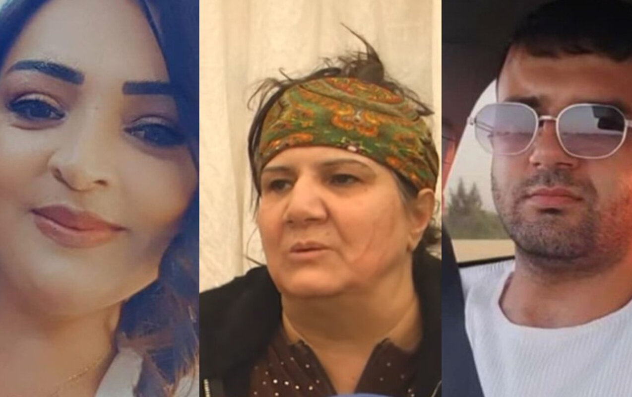 “Gəlinim sudan durudur, oğlumun beyninə girmişdilər” - Video