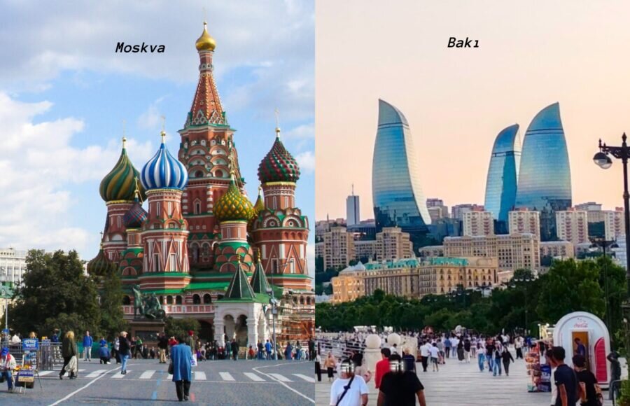 Bakı ilk addımı atdı, Moskva birbaşa izlədi