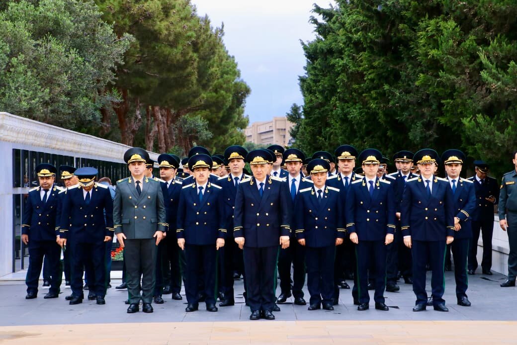Prokurorluq orqanlarının yaradılmasının 107-ci ildönümü münasibətilə tədbir keçirilib