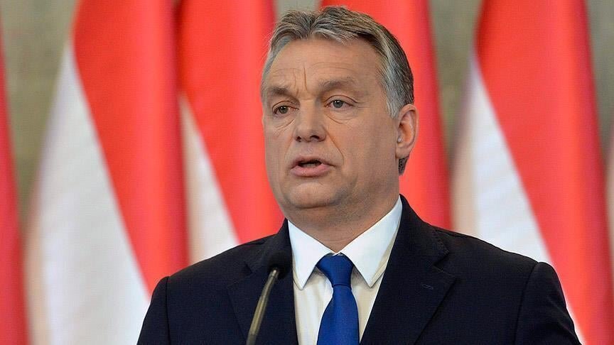 AB-nin Kiyevə silah göndərməsinə mane olmaq istəyirik - Orban