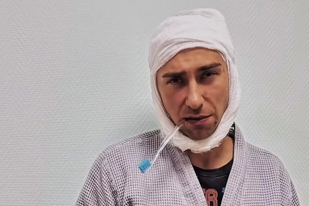 Məşhur rusiyalı reperin beyin şişi çıxarılıb.