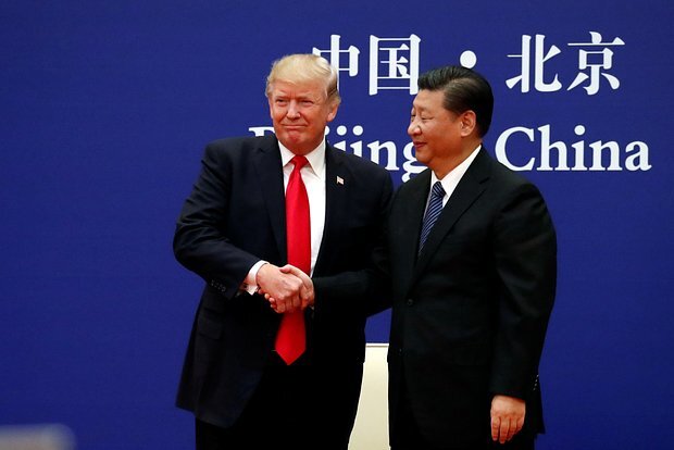 Tramp Si Jinping ilə görüşü açıqlayıb