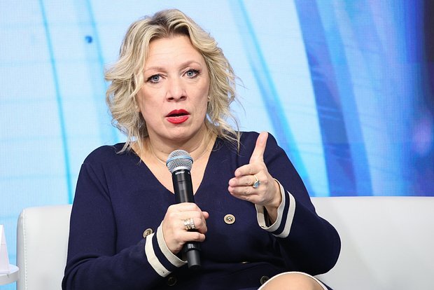 Zaxarova Polşanın Putini həbs etməklə hədələmələrinə cavab verib