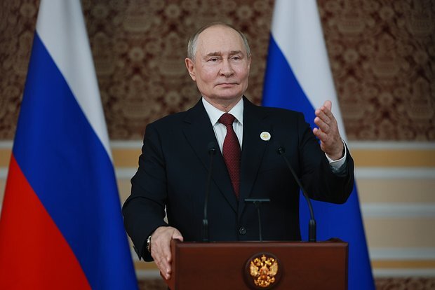 Putin ABŞ-ın Yeni START Müqaviləsini rədd etməsini qiymətləndirib