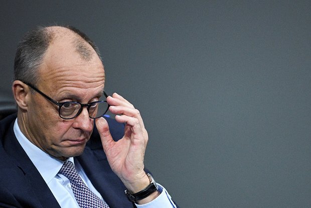 Merz Zelenskinin Trampla görüşü ilə bağlı təəssüratlarını açıqlayıb