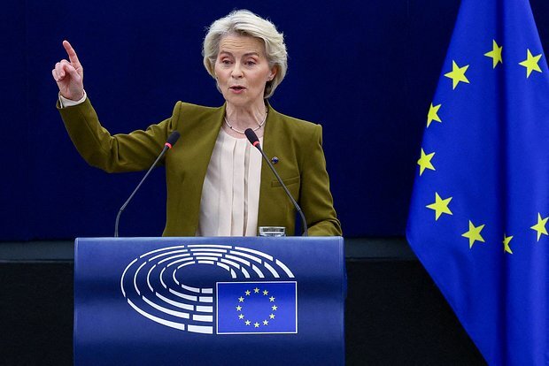 Fransa Avropa Komissiyasının rəhbərindən narazılığını bildirib