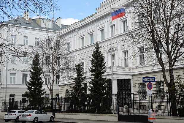 Putin Avstriyaya yeni səfir təyin edib