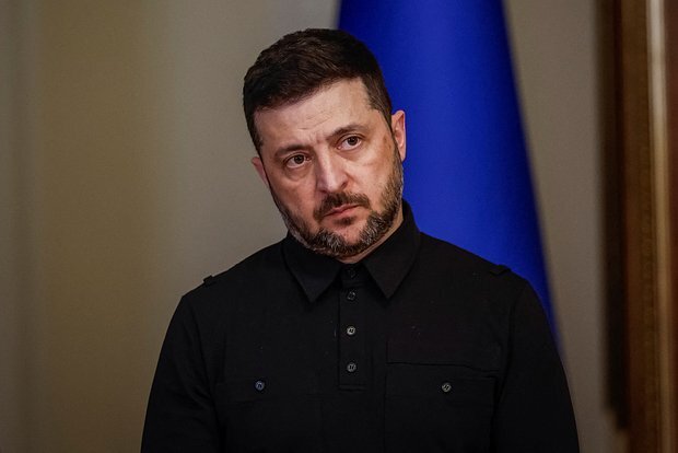 Zelenski Odessa merinin vətəndaşlığını ləğv edib