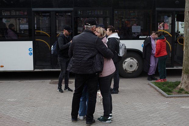Kiyev sakinlərin təxliyəsi üçün hazırlaşmağa başlayıb