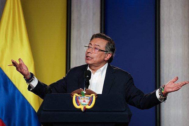ABŞ Kolumbiya prezidentinə qarşı sanksiyalar tətbiq edib