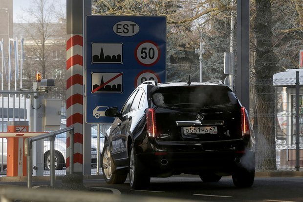 Estoniya Rusiyaya gedən yoldan imtina edəcək