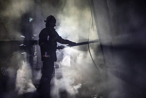 Ukrayna enerji obyektinə zərbə endirdiyini bildirib