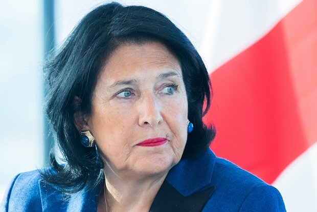 Kobaxidze: "Zurabişvili hücum uğurlu olarsa, prezident sarayına girməyə hazırlaşırdı"