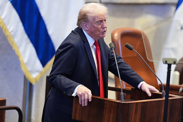 Tramp İsrail prezidentini Netanyahunu əfv etməyə çağırıb