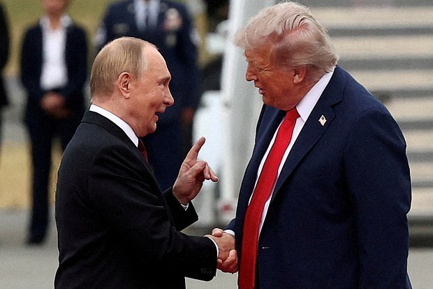 Putinin Alyaska danışıqlarındakı güzəştləri üzə çıxıb