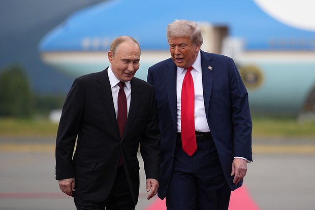 Qərb Putin-Tramp görüşü öncəsi Aİ-nin planlarını açıqlayıb