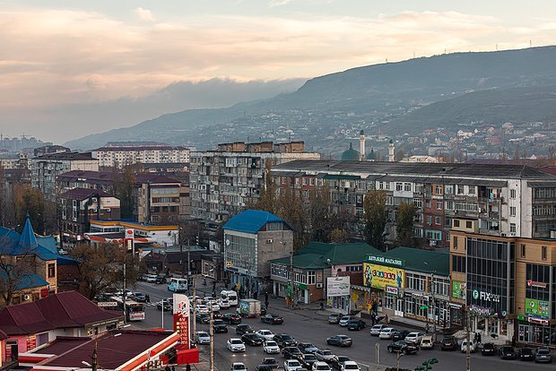 Mahaçqalada yeni mer seçilib