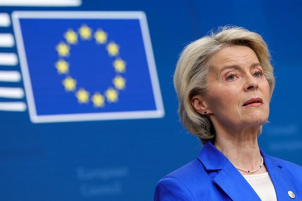 Von der Leyen Rusiyaya təzyiqin artırılmasını tələb etdi