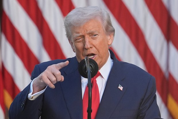 Tramp Putinlə söhbətindən danışıb