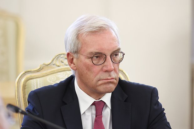 Xarici İşlər Nazirliyi Avropanın Rusiya ilə müharibəyə hazırlığından danışıb