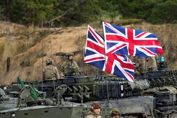 Milyonlarla hərbi yaşda olan kişi iqlimə görə Britaniyaya qaçır