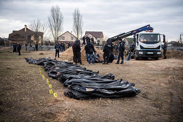 Lavrov Buça ilə bağlı BMT-yə tələb irəli sürüb