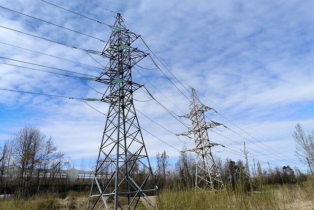 Rusiya qubernatoru Ukraynanın raket zərbəsindən sonra elektrik enerjisinin kəsilməsi ilə bağlı xəbərdarlıq edib