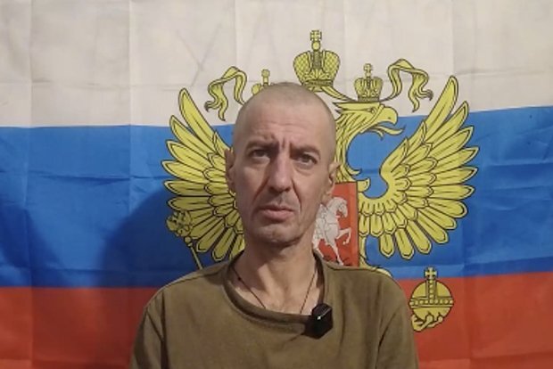 "Azov" döyüşçüsü  əsir düşdü
