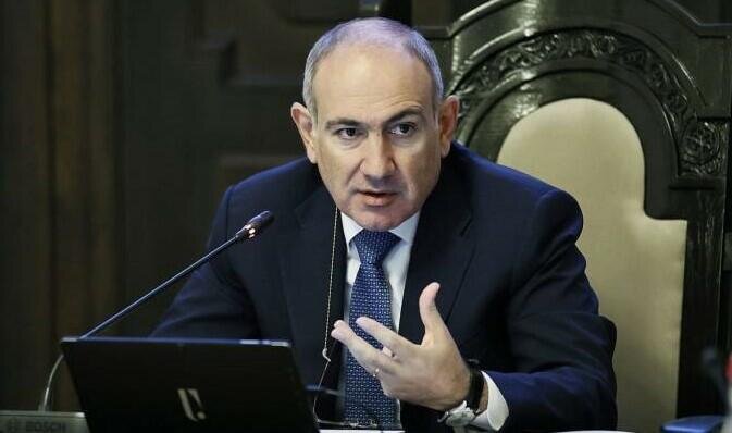 Paşinyan: Hədəfimiz dördüncü respublikadır
