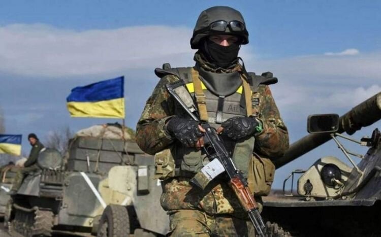 Ukrayna hərbçiləri Donetsk vilayətində bir kəndin azad edildiyini elan ediblər