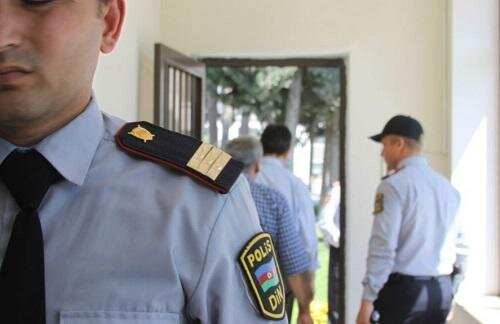 Şirvanda dələduzluq edən şəxs saxlanıldı - Foto