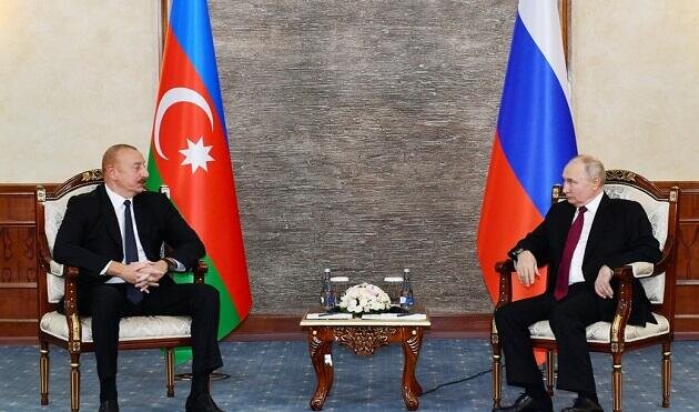 SON DƏQİQƏ:Putin Əliyevdən üzr istədi
