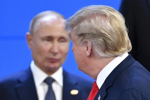 Putin: Trampın Rusiyanı "kağız pələng" adlandırması...