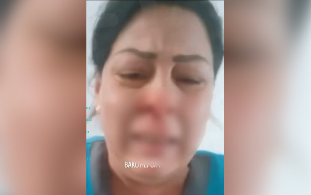 Xəstəxana direktoru işçini döyüb?
