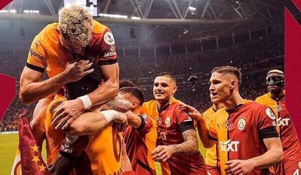 “Qalatasaray” "Bodo-Qlimt" qarşısında: üçüncü qol - Canlı