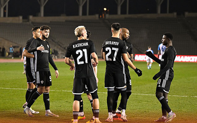 "Qarabağ" turnir cədvəlində neçənci yerdədir?