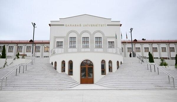 Gələn il Qarabağ Universitetinə 39 milyon ayrılacaq