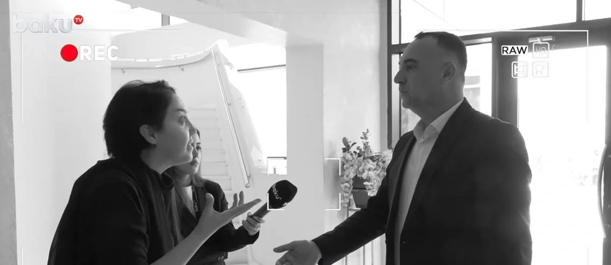 "36 min ödədim, anamı öldürüb mənə verdilər" - Vəfat edən qadının qızı klinikada fəryad etdi