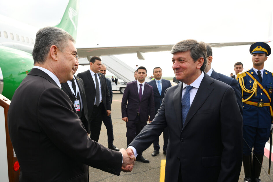 Berdiməhəmmədov Qəbələdədir