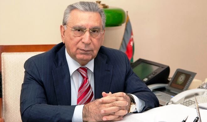 Ramiz Mehdiyev prezident olmaq istəyib