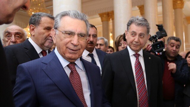 Ramiz Mehdiyevin qruplaşmasında  yer alan məşhur XANIMLAR KİMLƏRDİR?