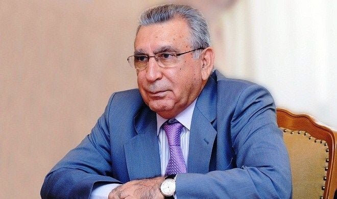 Erməni politoloq Ramiz Mehdiyevdən danışdı